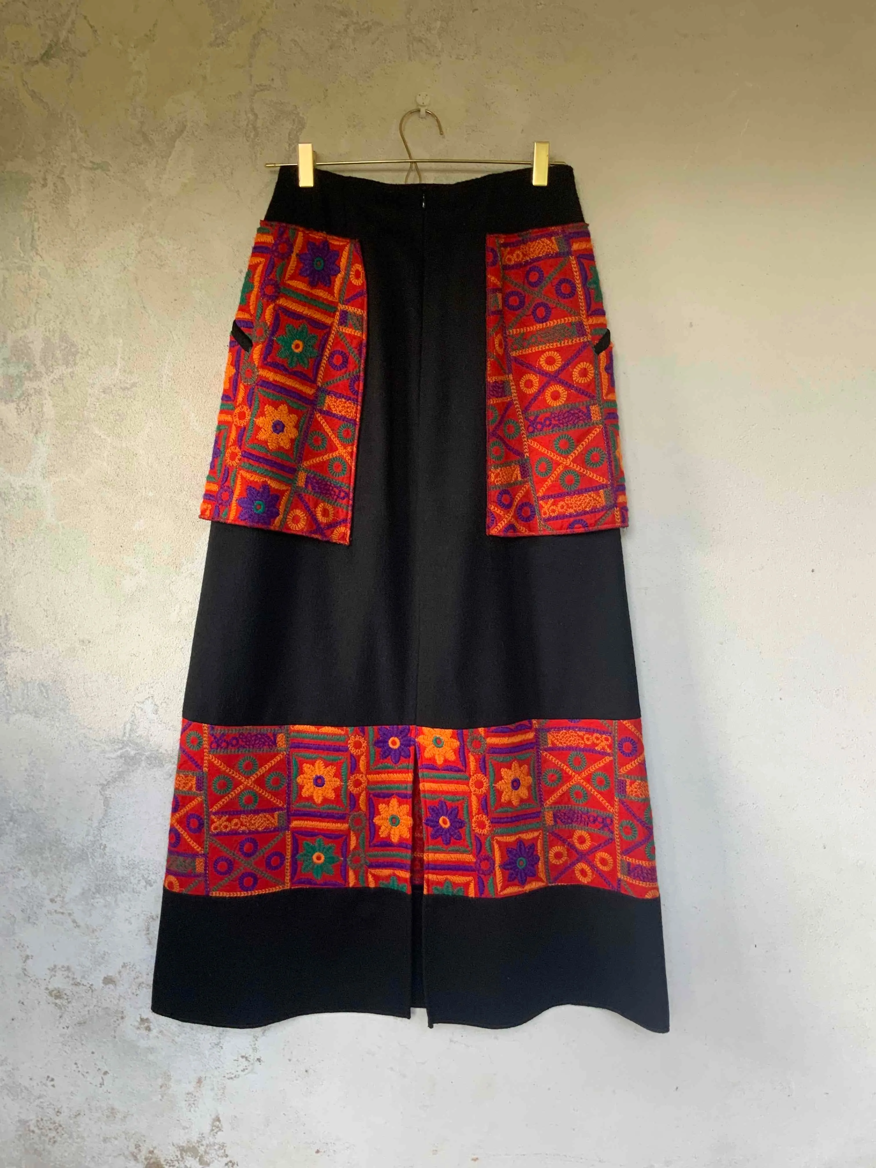 Jupe maxi