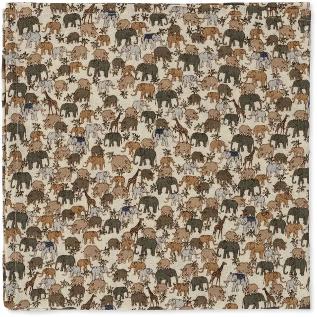 Lange maxi Safari - Konges Slojd