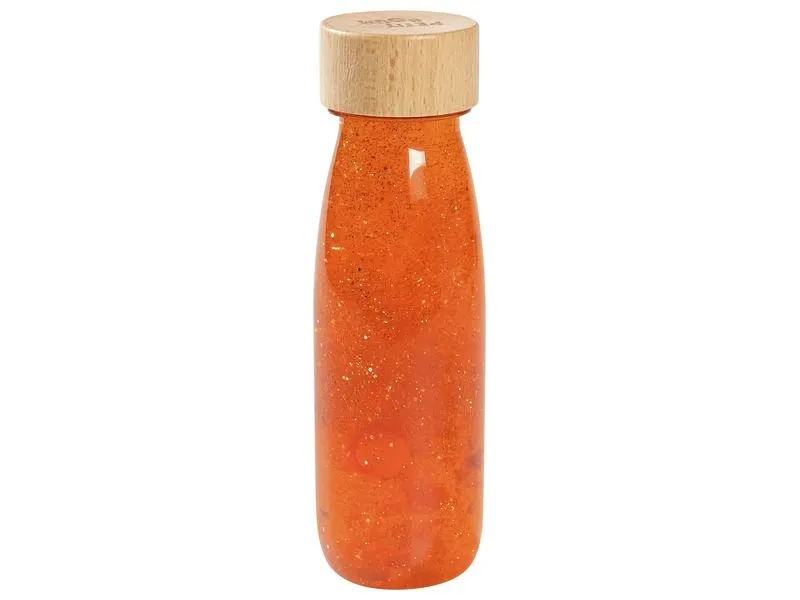 MAXI LOT BOUTEILLES SENSORIELLES Colorées