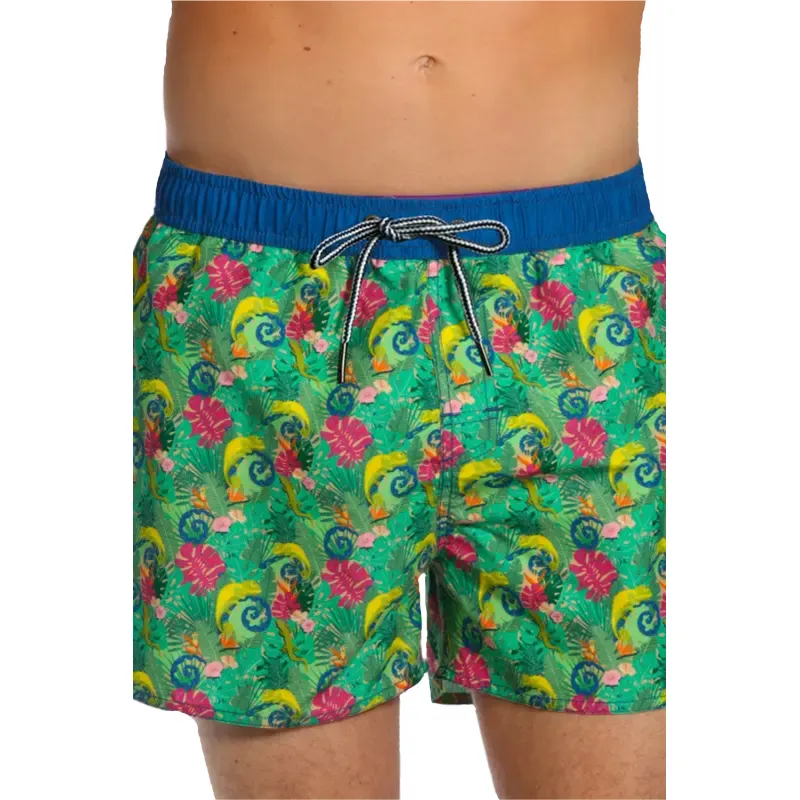 Short de bain JUNGLE