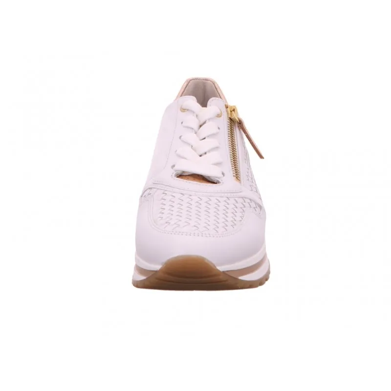 Sneakers 86.529.51 gabor weiss/blc
